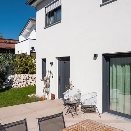 Holiday home 3s Traunstein
