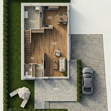 3s Holiday home Traunstein